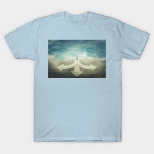 choose path T-Shirt